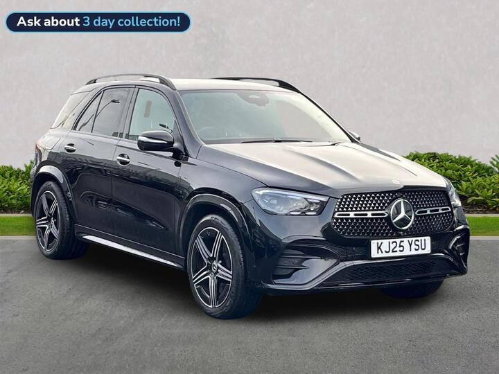 Mercedes-Benz GLE 3.0 GLE450d MHEV Urban Edition G-Tronic 4MATIC Euro 6 (s/s) 5dr