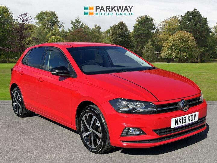 Volkswagen Polo 1.0 EVO Beats Euro 6 (s/s) 5dr