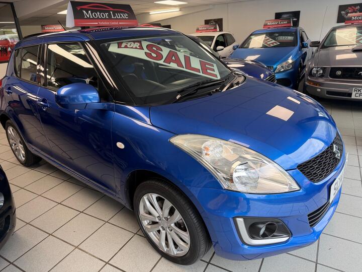 Suzuki Swift 1.2 SZ3 ALLGRIP Euro 5 5dr