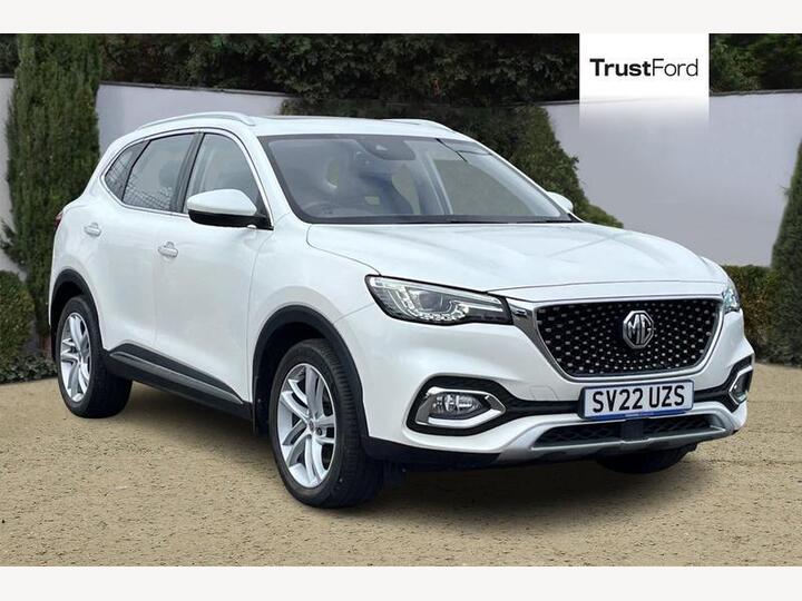 MG MG HS 1.5 T-GDI Exclusive DCT Euro 6 (s/s) 5dr