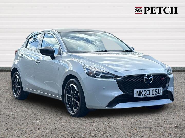 Mazda Mazda2 1.5 E-SKYACTIV G MHEV Homura Aka Euro 6 (s/s) 5dr