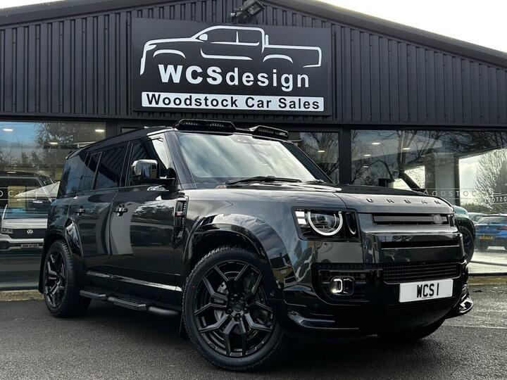 Land Rover DEFENDER 3.0 D350 MHEV X-Dynamic HSE Hard Top SUV Auto 4WD MWB Euro 6 (s/s) 5dr