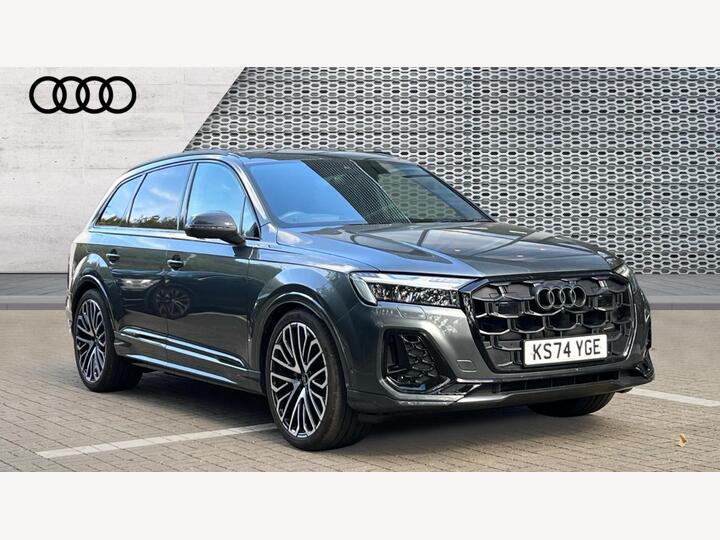Audi Q7 3.0 TDI V6 50 Vorsprung Tiptronic Quattro Euro 6 (s/s) 5dr