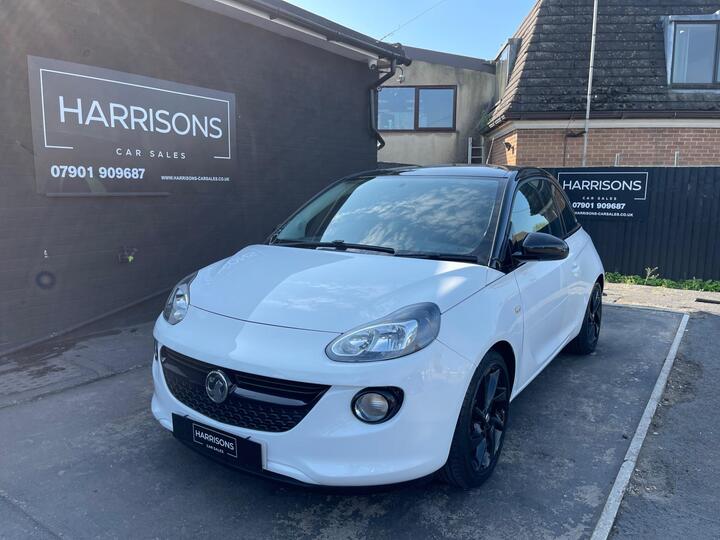 Vauxhall ADAM 1.2i EcoFLEX ENERGISED Euro 6 (s/s) 3dr