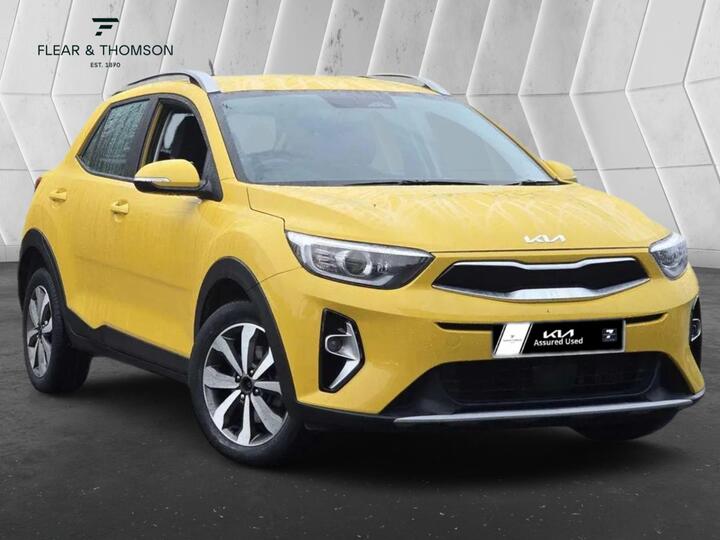 Kia Stonic 1.0 T-GDi 2 Euro 6 (s/s) 5dr