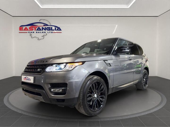 Land Rover Range Rover Sport 3.0 SD V6 HSE Dynamic Auto 4WD Euro 6 (s/s) 5dr