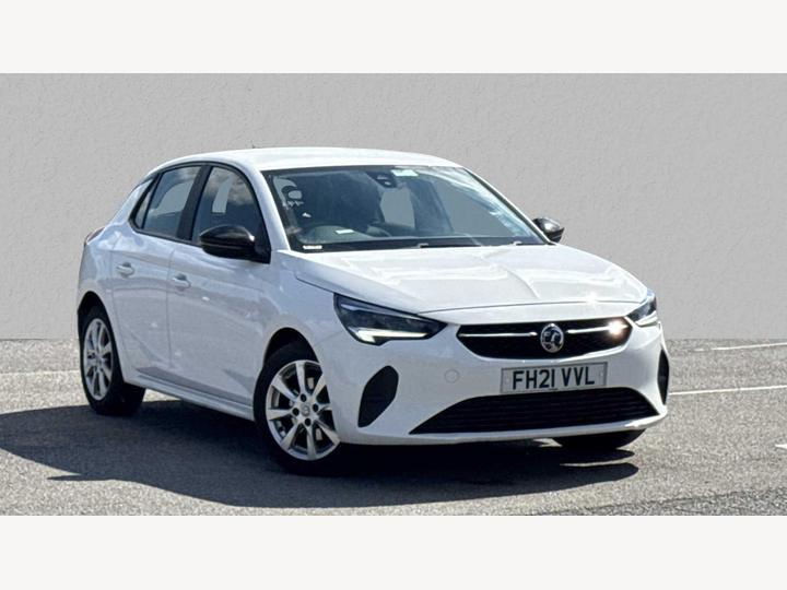 Vauxhall Corsa 1.5 Turbo D SE Euro 6 (s/s) 5dr