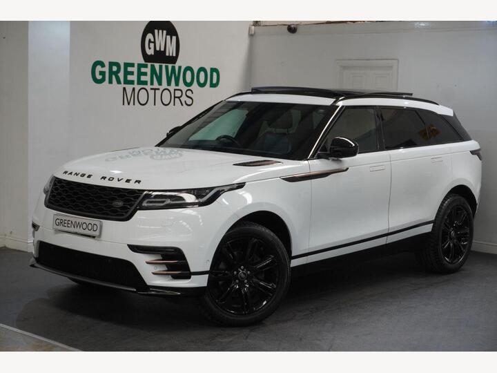 Land Rover RANGE ROVER VELAR 2.0 D240 R-Dynamic SE Auto 4WD Euro 6 (s/s) 5dr Land Rover RANGE ROVER VELAR 2.0 D240 R-Dynamic SE Auto 4WD Euro 6 (s/s) 5dr