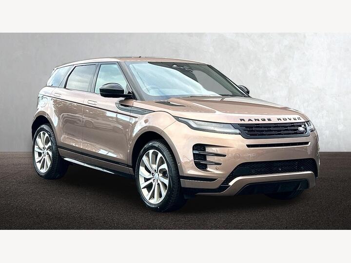Land Rover Range Rover Evoque 2.0 D200 MHEV Hoxton Edition Auto 4WD Euro 6 (s/s) 5dr