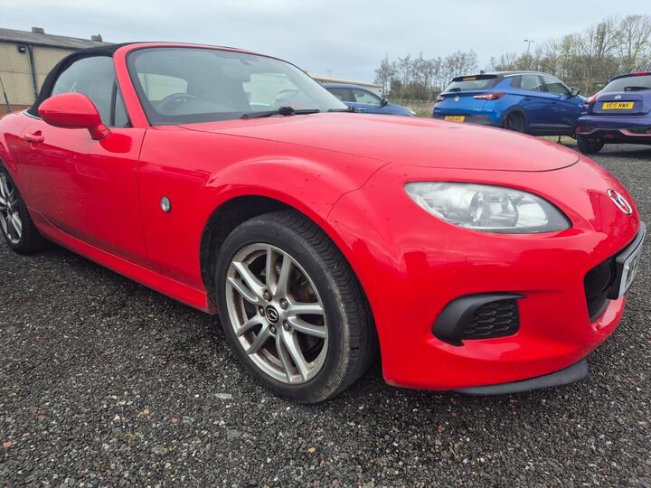 Mazda MX-5 1.8i SE Euro 5 2dr