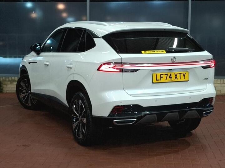 MG MG HS 1.5 T-GDI Trophy Euro 6 (s/s) 5dr