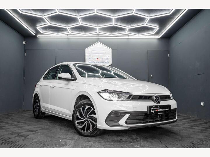Volkswagen POLO 1.0 EVO Life Euro 6 (s/s) 5dr