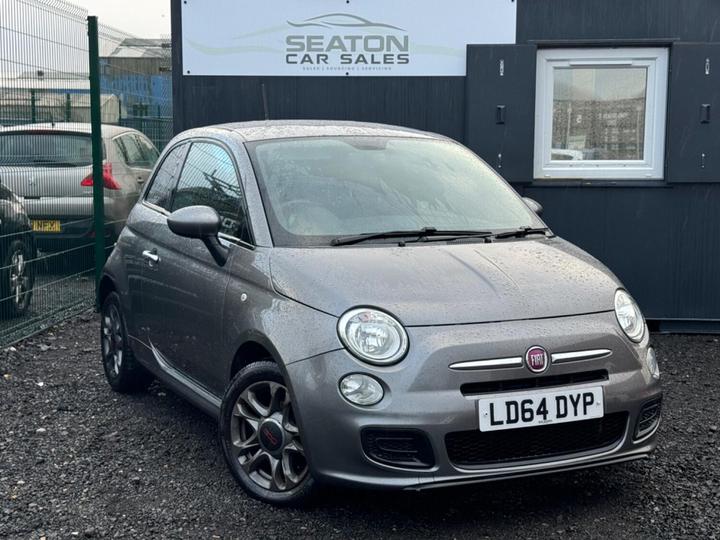 Fiat 500 1.2 S Euro 6 (s/s) 3dr