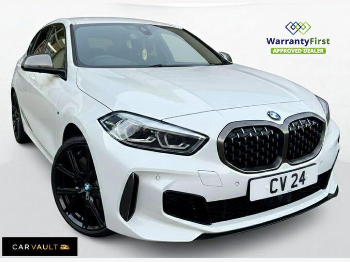 BMW 1 Series 2.0 M135i Auto XDrive Euro 6 (s/s) 5dr