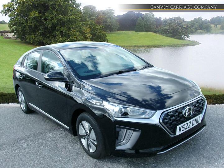 Hyundai IONIQ 1.6 H-GDi Premium SE DCT Euro 6 (s/s) 5dr