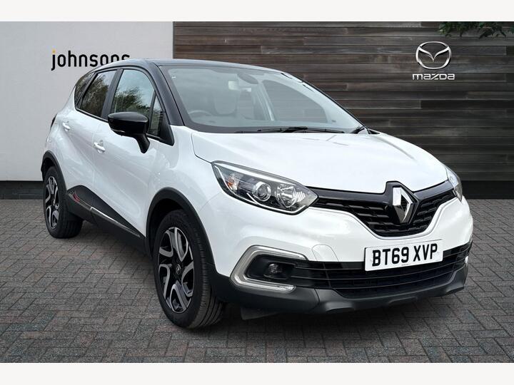 Renault Captur 1.3 TCe ENERGY Iconic EDC Euro 6 (s/s) 5dr