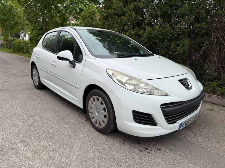 Peugeot 207 1.6 HDi Economique Euro 4 5dr