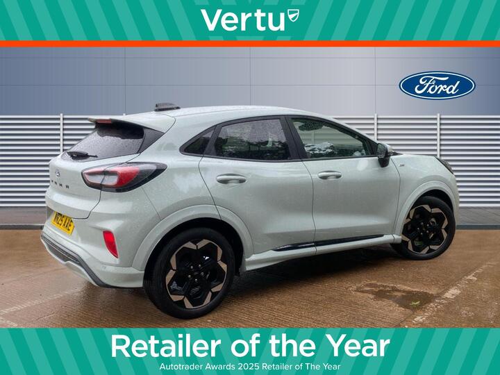 Ford Puma 1.0T EcoBoost MHEV ST-Line X DCT Euro 6 (s/s) 5dr