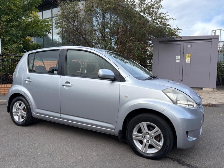 Daihatsu Sirion 1.3 SE 5dr