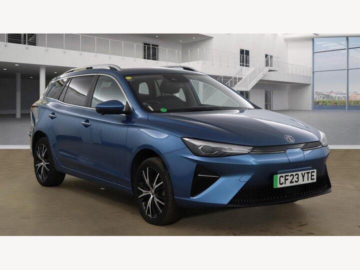 MG 5 61.1kWh Trophy Long Range Auto 5dr