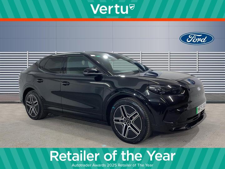 Ford Capri Extended Range 77kWh Premium Auto 5dr