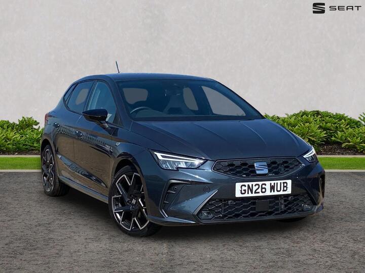 SEAT Ibiza 1.0 TSI FR Sport DSG Euro 6 (s/s) 5dr