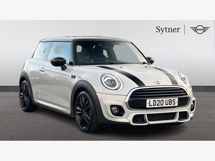 MINI Hatch 1.5 Cooper Sport Steptronic Euro 6 (s/s) 3dr