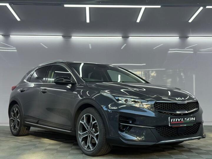 Kia XCEED 1.5 T-GDi 4 DCT Euro 6 (s/s) 5dr