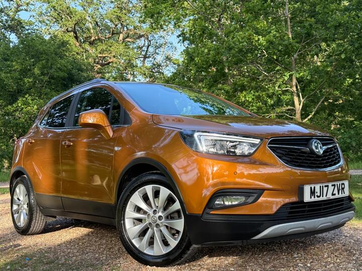 Vauxhall Mokka X 1.6i Elite Euro 6 (s/s) 5dr