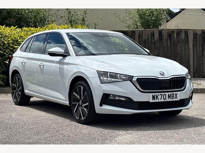 Skoda Scala 1.5 TSI SE L DSG Euro 6 (s/s) 5dr
