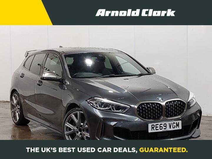 BMW 1 Series 2.0 M135i Auto XDrive Euro 6 (s/s) 5dr