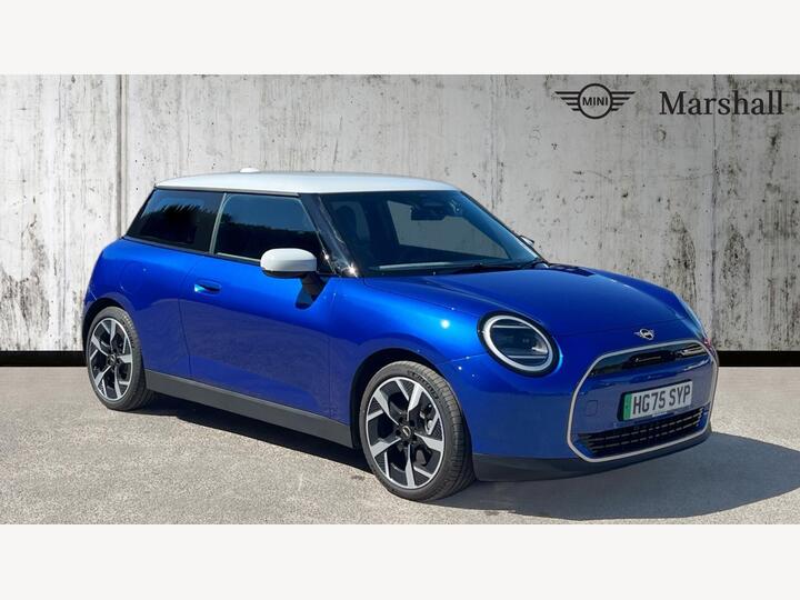 MINI Electric Cooper E 40.7kWh Exclusive Auto 3dr