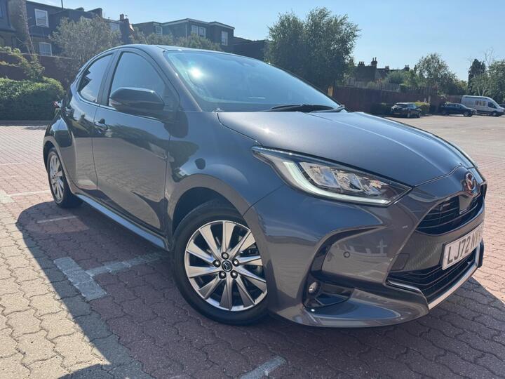 Mazda Mazda2 HYBRID 1.5h Select CVT Euro 6 (s/s) 5dr