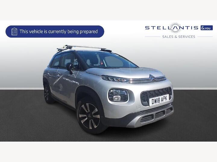 Citroen C3 Aircross 1.2 PureTech Feel Euro 6 (s/s) 5dr
