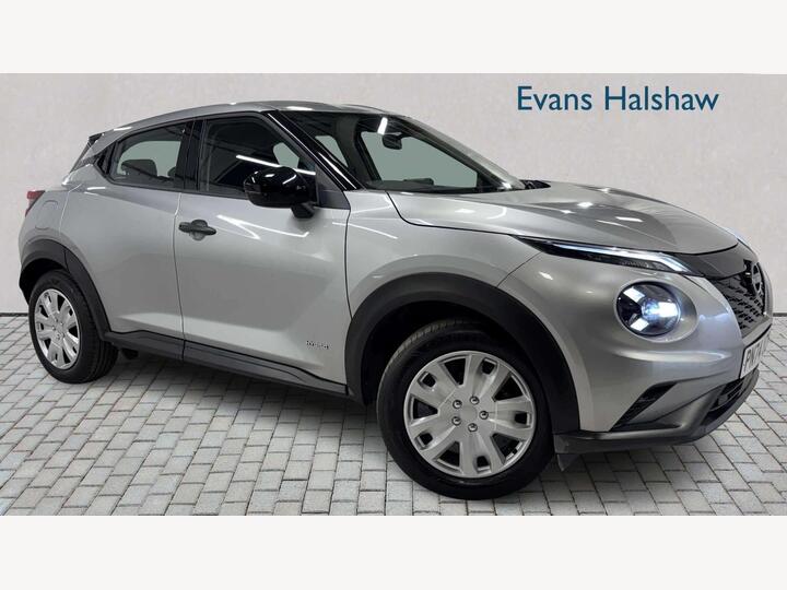 Nissan JUKE HATCHBACK 1.6 Acenta Premium Auto Euro 6 5dr