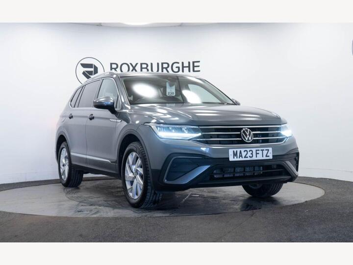 Volkswagen TIGUAN ALLSPACE 1.5 TSI Life DSG Euro 6 (s/s) 5dr