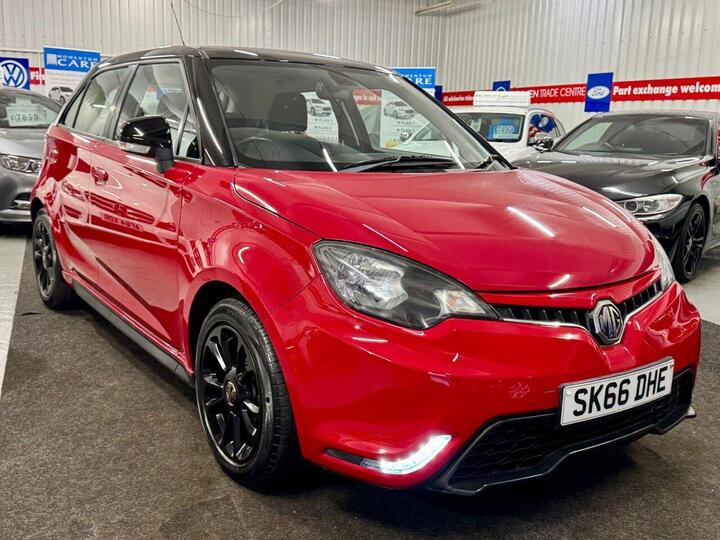 MG MG3 1.5 VTi-TECH 3Style Euro 6 (s/s) 5dr