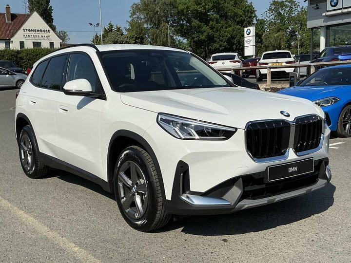 BMW X1 2.0 18d Sport DCT SDrive Euro 6 (s/s) 5dr
