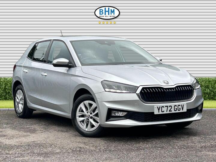 Skoda FABIA 1.0 TSI SE Comfort Euro 6 (s/s) 5dr