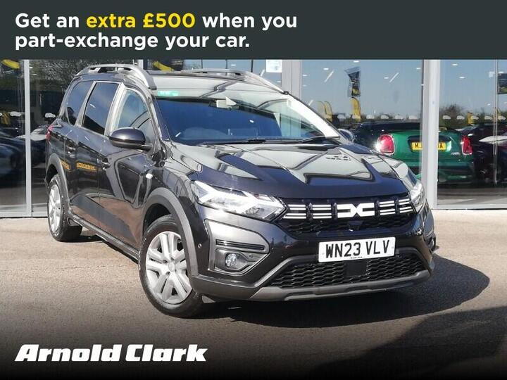 Dacia Jogger 1.0 TCe Expression Euro 6 (s/s) 5dr