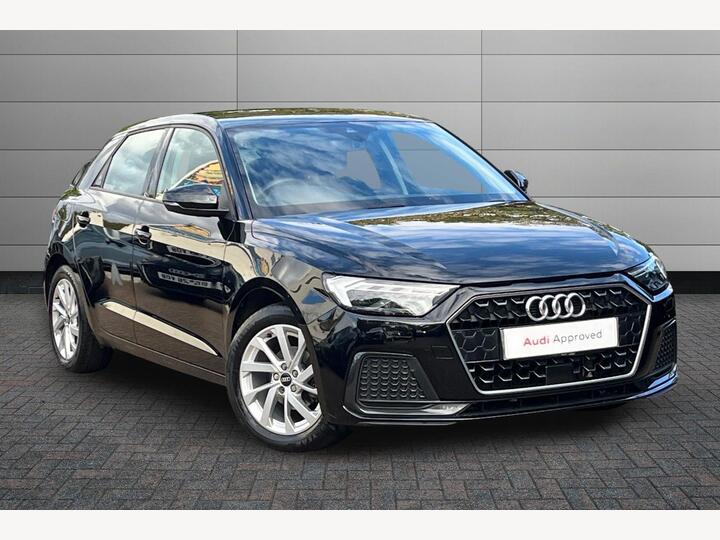 Audi A1 1.0 TFSI 25 Sport Sportback Euro 6 (s/s) 5dr