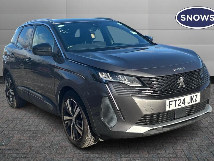 Peugeot 3008 1.6 12.4kWh Active E-EAT Euro 6 (s/s) 5dr