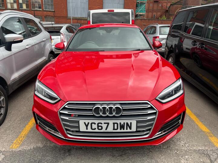 Audi A5 3.0 TDI V6 S Line Sportback S Tronic Quattro Euro 6 (s/s) 5dr