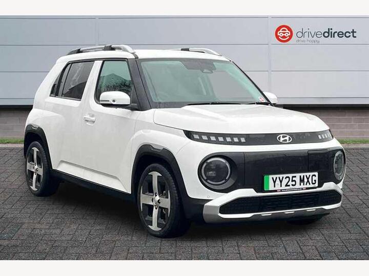 Hyundai INSTER Long Range 49kWh 02 Auto 5dr