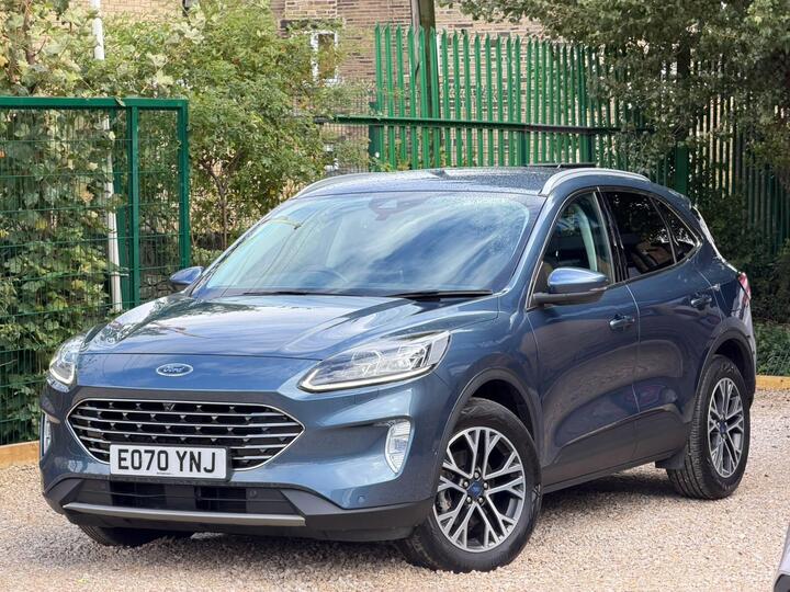 Ford Kuga 1.5 EcoBlue Titanium First Edition Euro 6 (s/s) 5dr