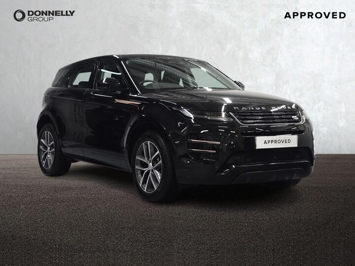 Land Rover Range Rover Evoque 2.0 D200 MHEV Dynamic SE Auto 4WD Euro 6 (s/s) 5dr