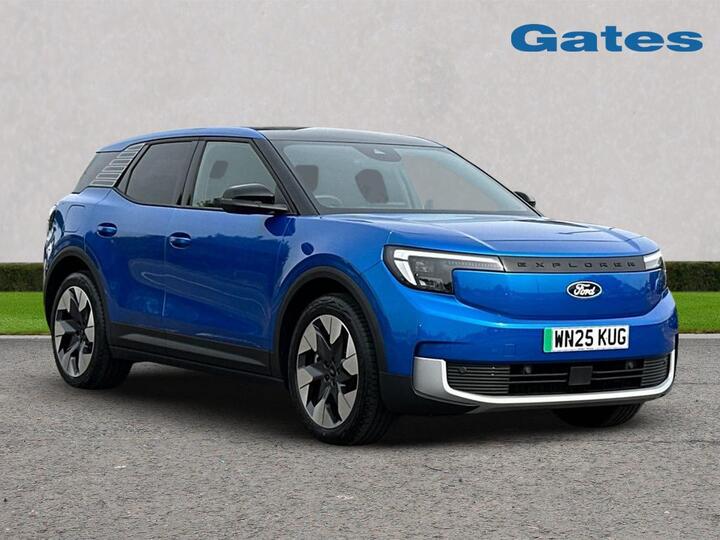 Ford Explorer Extended Range 77kWh Premium Auto 5dr Ford Explorer Extended Range 77kWh Premium Auto 5dr