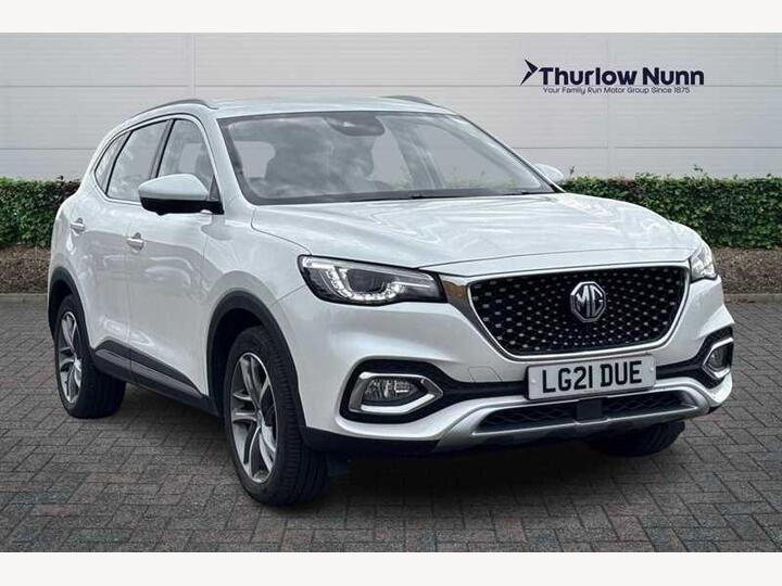 MG MG HS 1.5 T-GDI 16.6kWh Excite Auto Euro 6 (s/s) 5dr