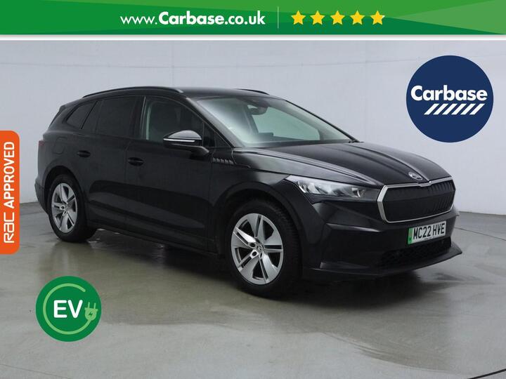 Skoda Enyaq IV 62kWh 60 Auto 5dr (DC120kW)
