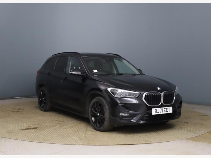 BMW X1 1.5 25e 10kWh Sport Auto XDrive Euro 6 (s/s) 5dr